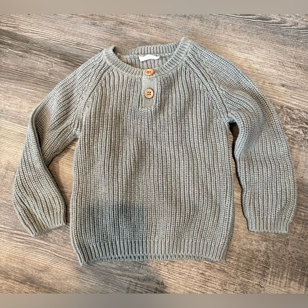 Jamie Kay sweater